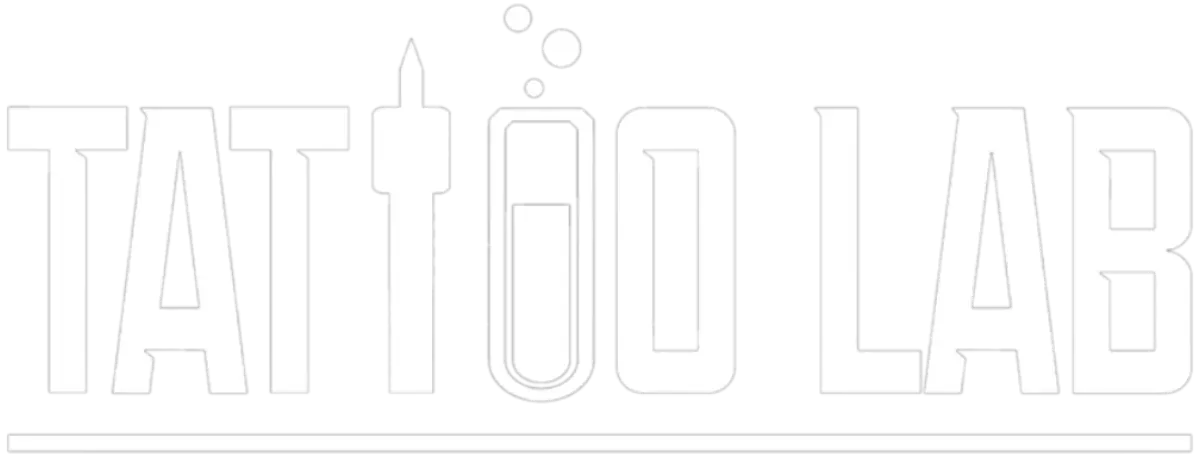 Tattoo Lab Studios Halifax logo – professional tattoo and piercing studio in Nova Scotia specializing in realism, fine line, and custom designs.